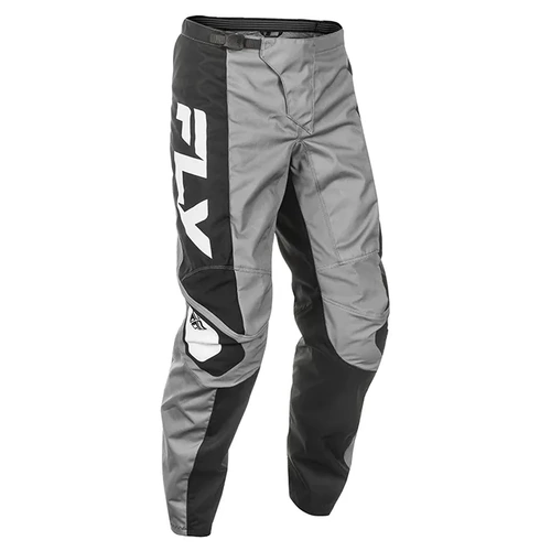 Fly Racing 2025 F-16 MX Pants - Black/White
