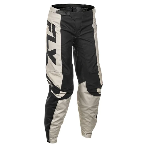 Fly Racing 2025 Ladies F-16 MX Pants - Black/White - 6 - SKU:2126532