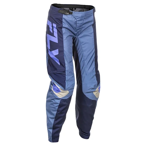 Fly Racing 2025 Ladies F-16 Stone MX Pants - Stone/Lavender - 8 - SKU:2126546