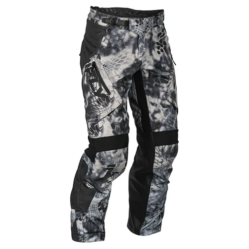 Fly Racing Patrol Kryptek Over-The-Boot MX Pants - Grey/Black