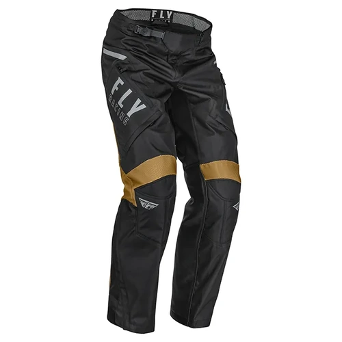 Fly Racing Patrol Over-The-Boot MX Pants - Caramel/Black
