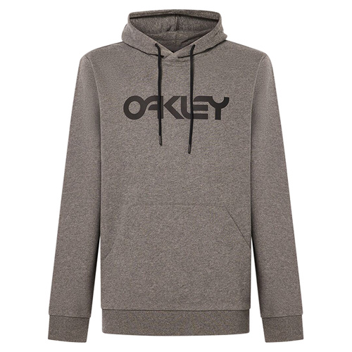 Oakley B1B PO Hoody 2.0 - New Athletic Grey/Black - 2XL - SKU:2126768