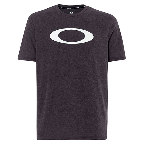 Oakley O-Bold Ellipse Tee - Blackout/Light Heather
