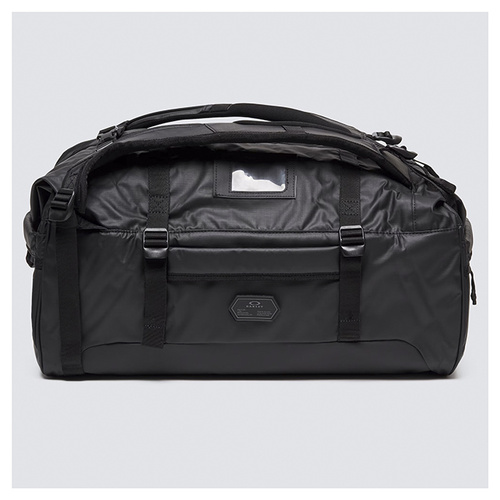 Oakley Road Trip RC Duffle Bag - Blackout - 50 Litres