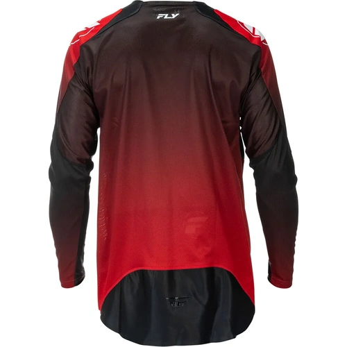 Fly Racing 2026 Evolution DST MX Jersey - Red/Black/White