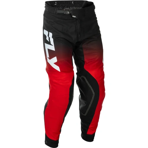 Fly Racing 2026 Evolution DST MX Pants - Red/Black/White - 36 - SKU:2127888