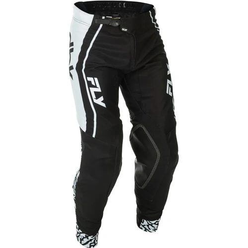Fly Racing 2026 Evolution DST DBK MX Pants - Black/White/Red - 32 - SKU:2127897