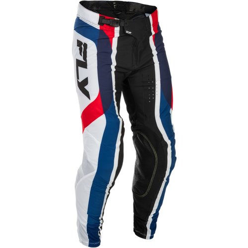 Fly Racing 2026 Lite SE Glory MX Pants - Red/White/Blue - 32 - SKU:2127984