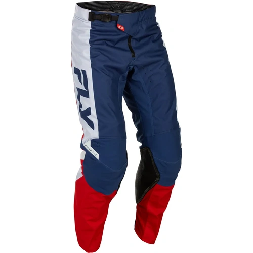 Fly Racing 2026 Kinetic MX Pants - Red/White/Blue - 32 - SKU:2128076