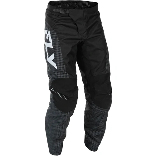 Fly Racing 2026 F-16 MX Pants - Black/White - 36 - SKU:2128156