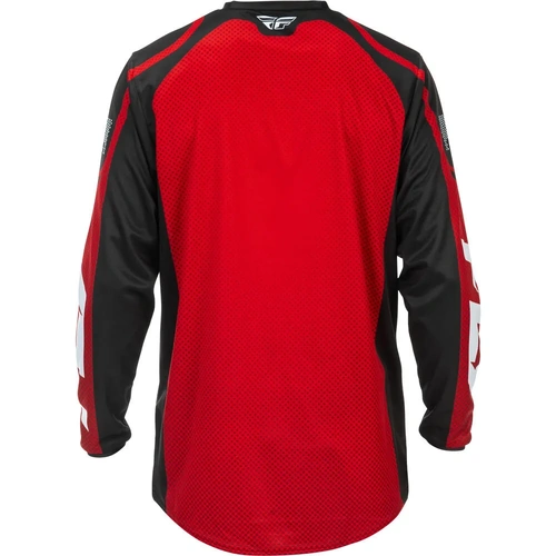 Fly Racing 2026 F-16 MX Jersey - Red/Black/White