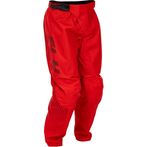 Fly Racing 2026 Youth F-16 MX Pants - Red - 18 - SKU:2128236