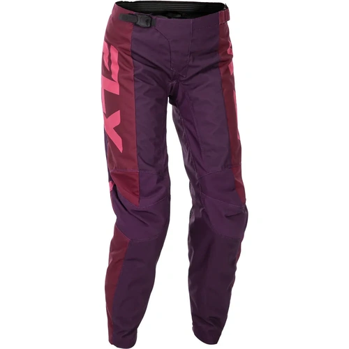 Fly Racing 2026 Womens F-16 MX Pants - Pink/Mauve