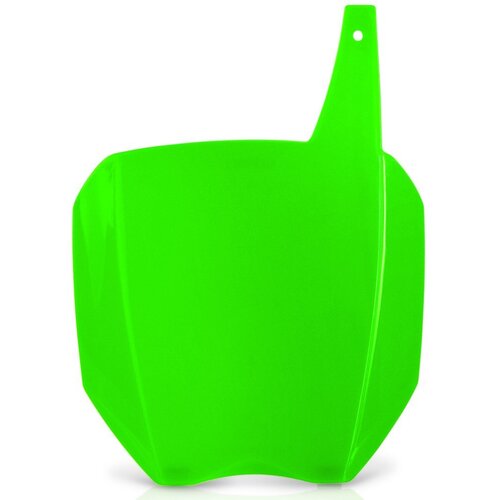 ACERBIS AUTOGRAPH MX PLATE FLO GREEN