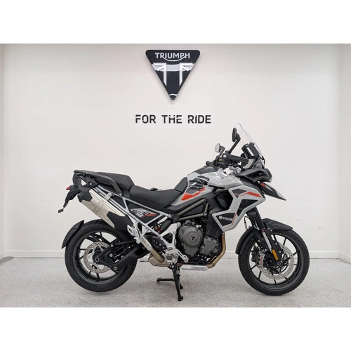 2026 Triumph 1200CC TIGER 1200 GT PRO ALPINE EDITION