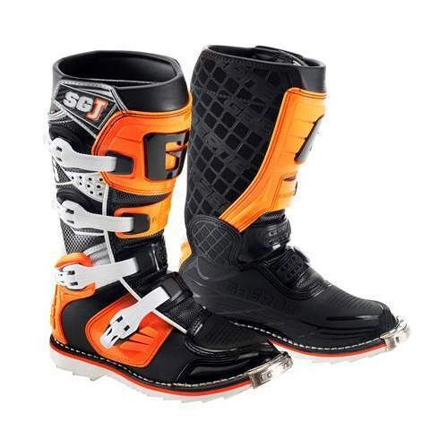 Gaerne SG-J Boots - Orange - SKU:216601837