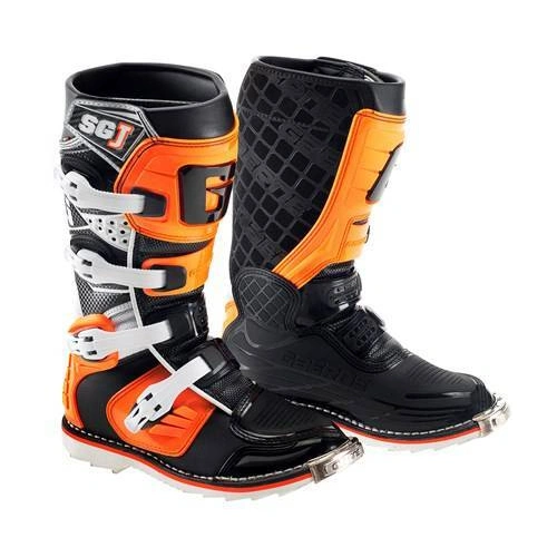 Gaerne SG-J Boots - Orange