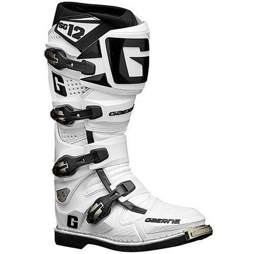 Gaerne SG-12 Boots - White