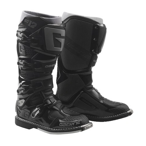 Gaerne SG-12 Boots - Black/Grey