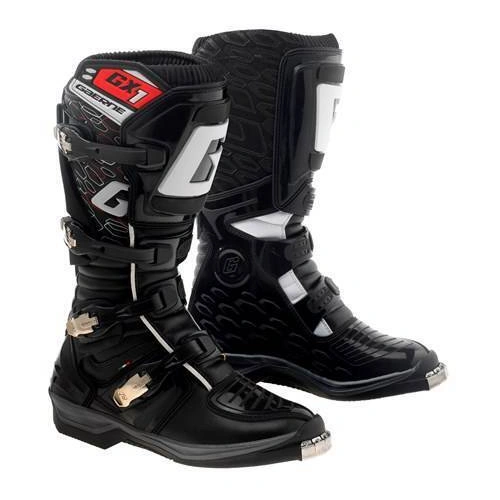 Gaerne GX-1 Boot - Black - 43 - SKU:218500143