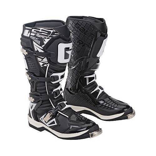 Gaerne G-React Black Boots - SKU:218800146