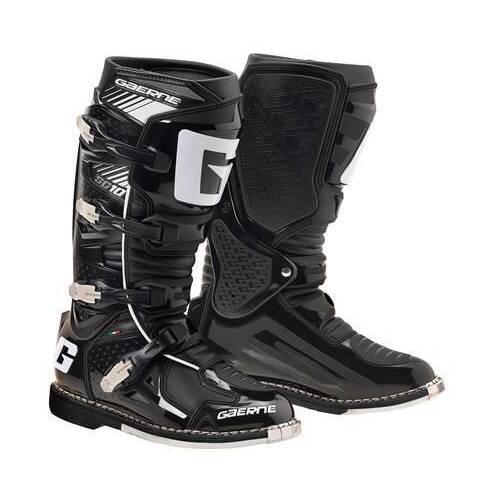 Gaerne SG10 Black Boots - SKU:219000141