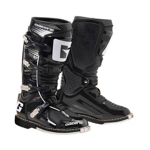Gaerne SG10 Black Boots