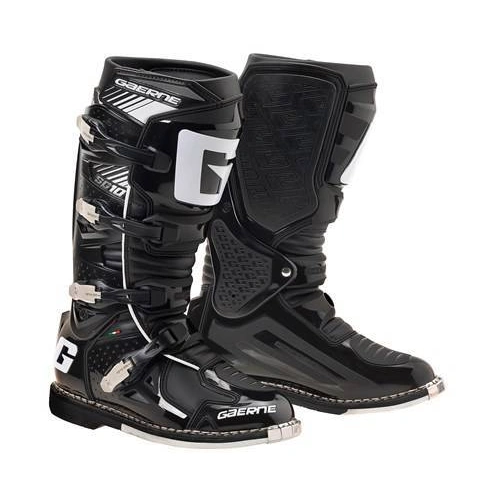Gaerne SG10 Boots - Black - 43 - SKU:219000143
