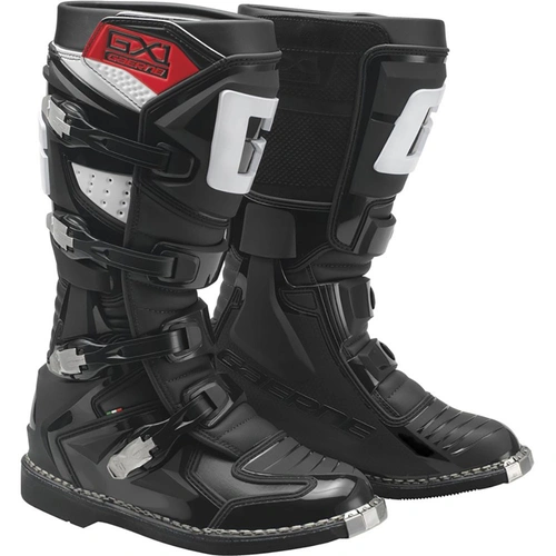 Gaerne GX-1 Black White Boot - SKU:219200142