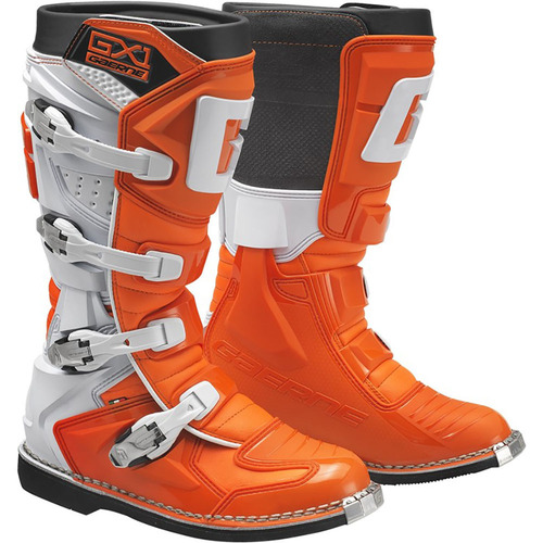 Gaerne GX-1 Orange White Boot
