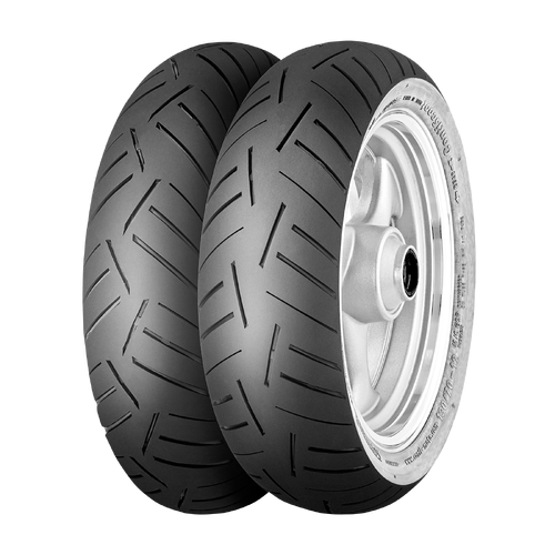 Continental ContiScoot - 130/70-12 - [62P] - TL