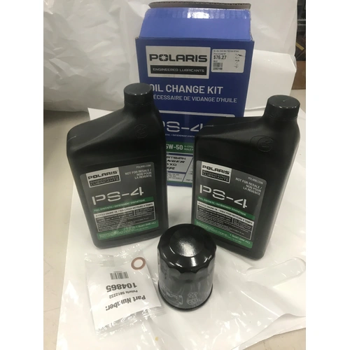 SPORTSMAN/ RANGER/ PROXD/ RZR PS-4 OIL CHANGE KIT 800  700 - SKU:2202166