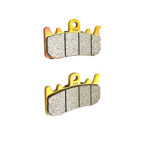 CHALLENGER DARK HORSE  2020-22 FRONT BRAKE PADS 2208372 - SKU:2208372