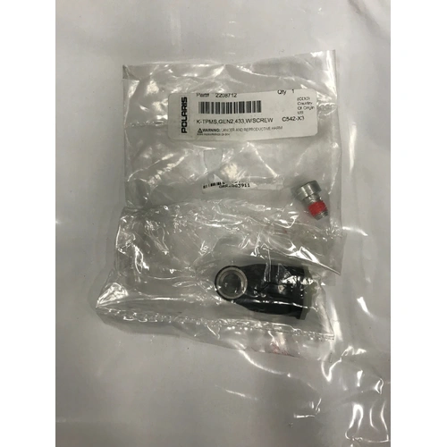 OEM K-TPMS,GEN2,433, ( KIT INCLUDES SENSOR AND SCREW ) 2208712 - SKU:2208712