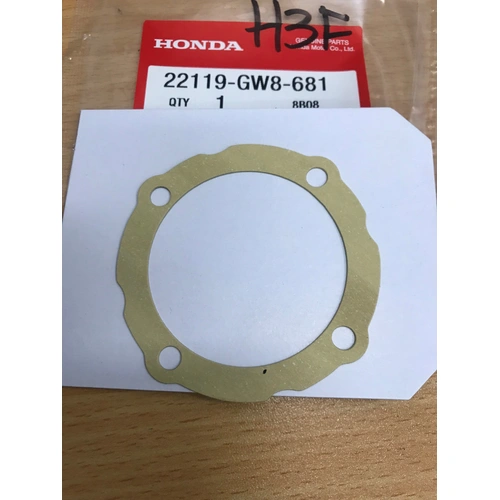 CRF50F /Z50R / CRF70F OEM GASKET,CLUTCH OUTER 22119GW8681 - SKU:22119GW8681