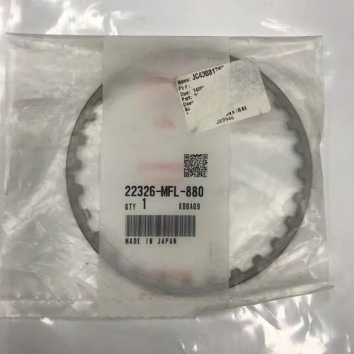 CBR1000RR 2008-11 OEM CLUTCH JUDDER SPRING 22326MFL880 - SKU:22326MFL880
