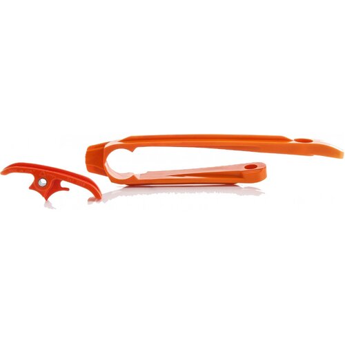 ACERBIS CHAIN SLIDER KTM EXC EXCF 17-22 ORANGE