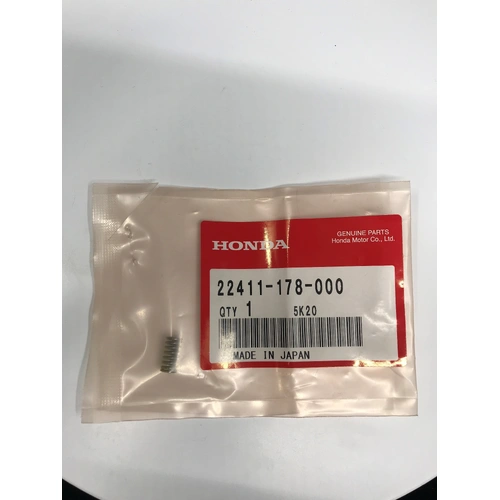 XR70R 1997-03 /CRF70F 2004-12 OEM  FREE CLUTCH SPRING 22411178000 - SKU:22411178000