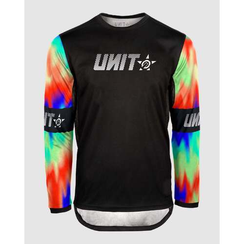 Unit Cosmo Jersey - Multi - M - SKU:226152012MULXL