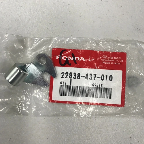 XR200 1980-02 /SL230 1997-99 OEM HOLDER,CLUTCH CABLE 22838437010 - SKU:22838437010