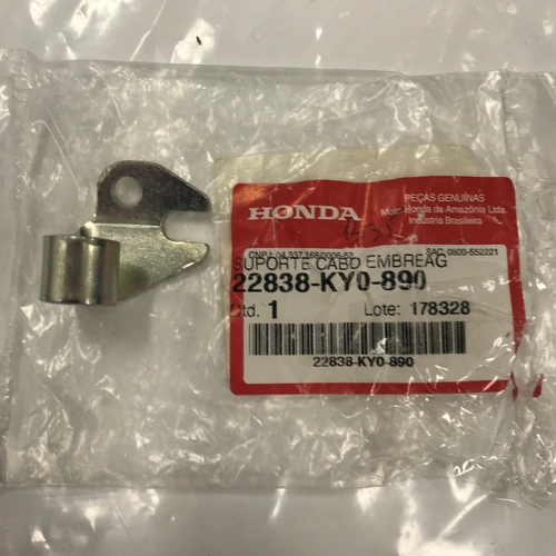 CTX200 2002-16 OEM  CLUTCH CABLE HOLDER 22838KY0890 - SKU:22838KY0890