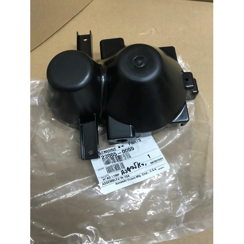 KAF400  MULE 2005 16 OEM  HEAD LAMP HOLDER  230050005 - SKU:230050005