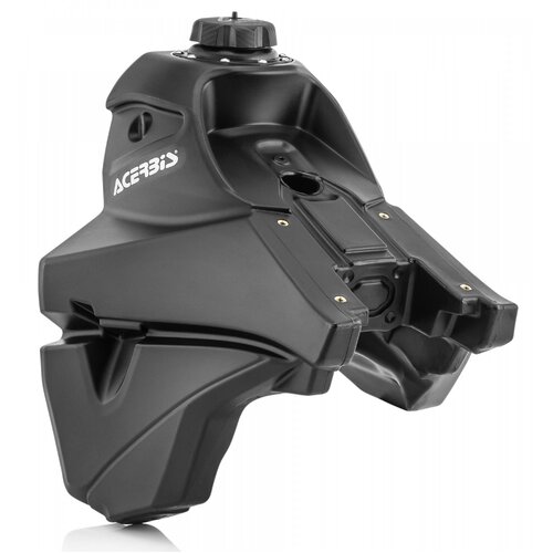 ACERBIS FUEL TANK KTM EXC 17-19 SX 16-18 12 LITRE BLACK
