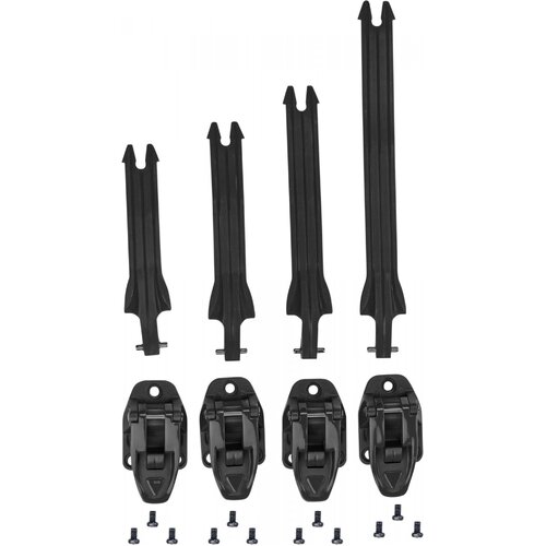 ACERBIS BOOTS STRAP BUCKLE KIT X-TEAM BLACK