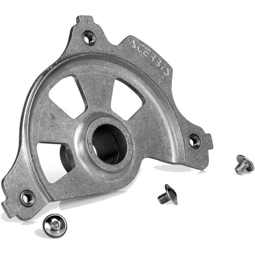 "ACERBIS X-BRAKE DISC COVER MOUNT GAS GAS 17-20" - SKU:23389