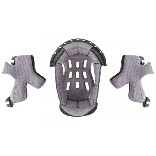 ACERBIS HELMET STEEL CARBON LINER SMALL