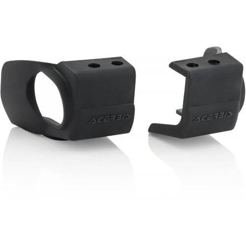 "ACERBIS FORK SHOE PROTECTOR BETA 12-18 BLACK"