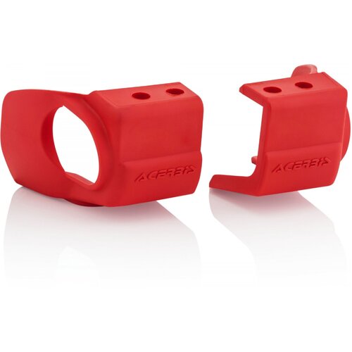 ACERBIS FORK SHOE PROTECTOR BETA 12-18 RED