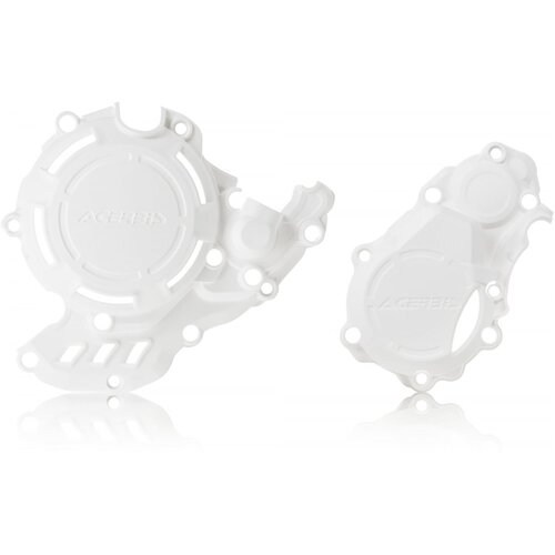 ACERBIS X-POWER KIT SXF FC 250 350 16-22 WHITE