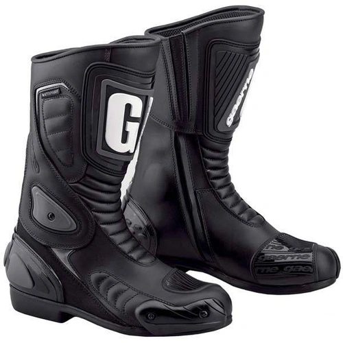 Gaerne G-RT Aquatech Black Boots - 37 - Adult  - SKU:236900137